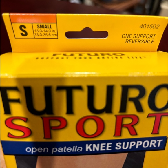 Knee Brace - Futuro Neoprene Sz Small - Picture 2 of 8